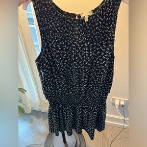 Joie Lawska Silk Dress